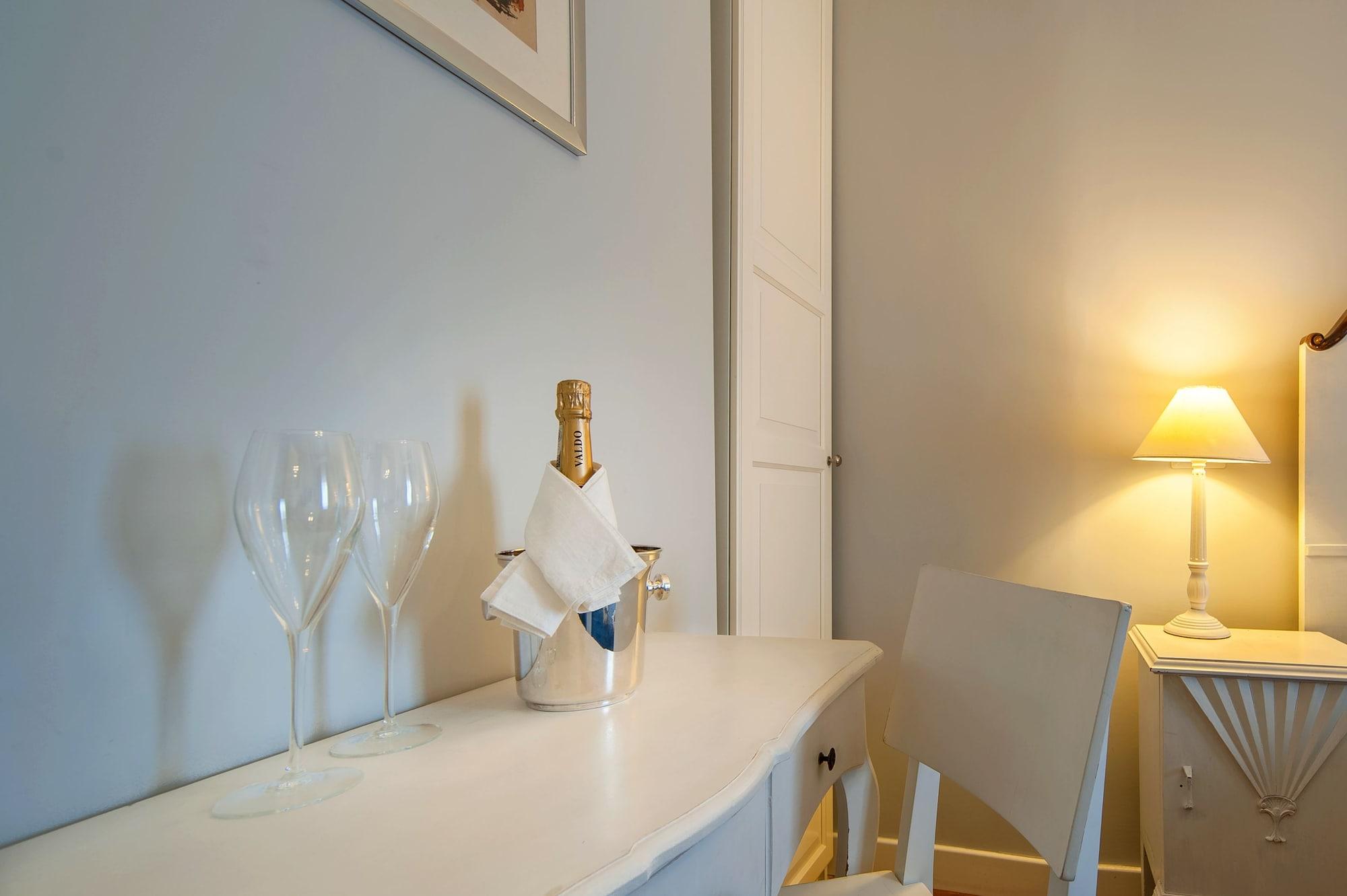 Sotto La Cupola Bed and Breakfast Rom Eksteriør billede