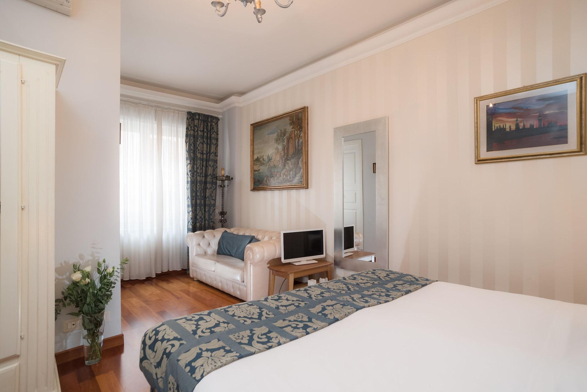 Sotto La Cupola Bed and Breakfast Rom Eksteriør billede