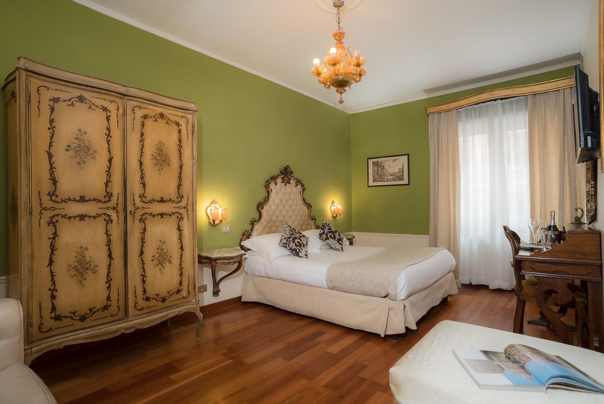 Sotto La Cupola Bed and Breakfast Rom Eksteriør billede