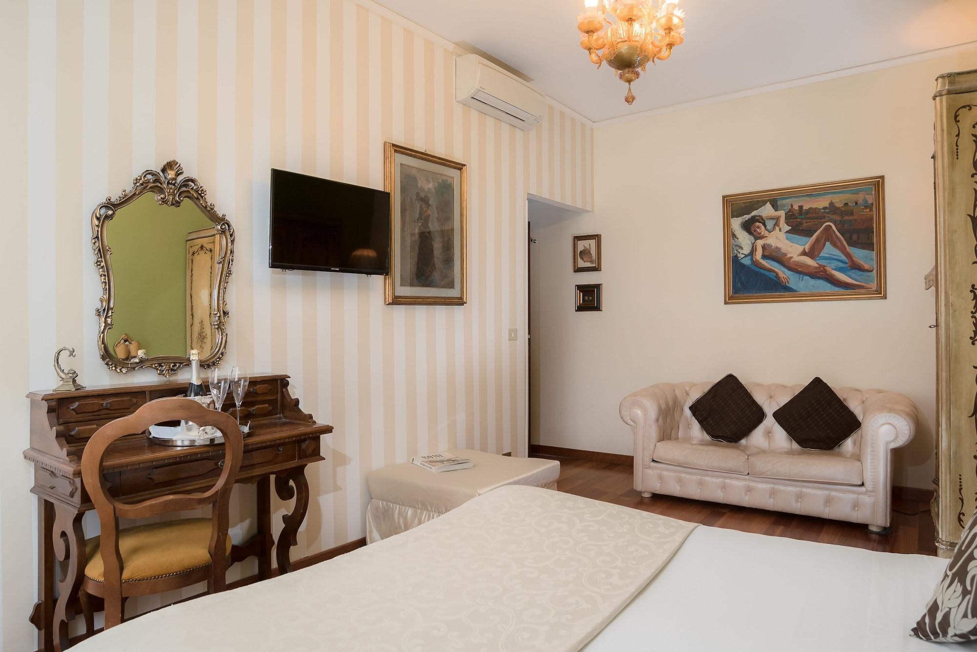 Sotto La Cupola Bed and Breakfast Rom Eksteriør billede