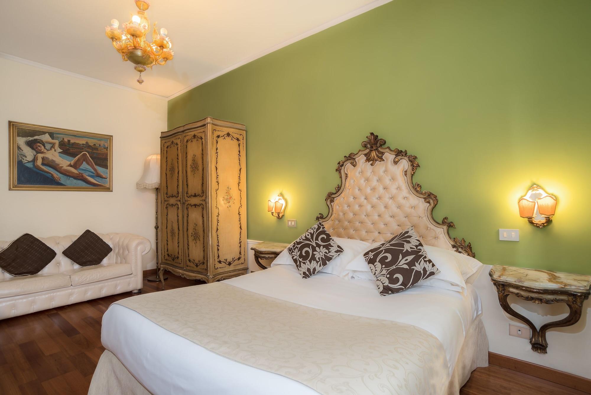 Sotto La Cupola Bed and Breakfast Rom Eksteriør billede