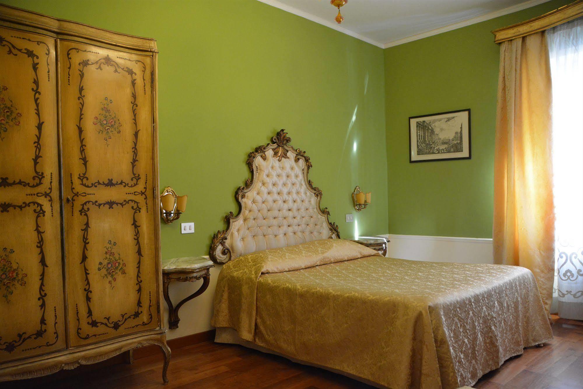 Sotto La Cupola Bed and Breakfast Rom Eksteriør billede