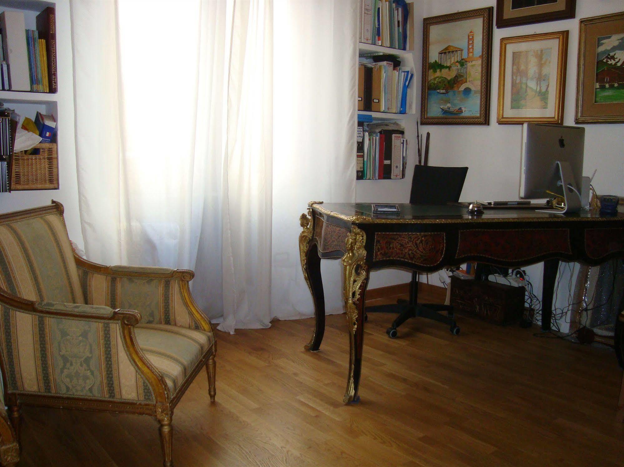 Sotto La Cupola Bed and Breakfast Rom Eksteriør billede