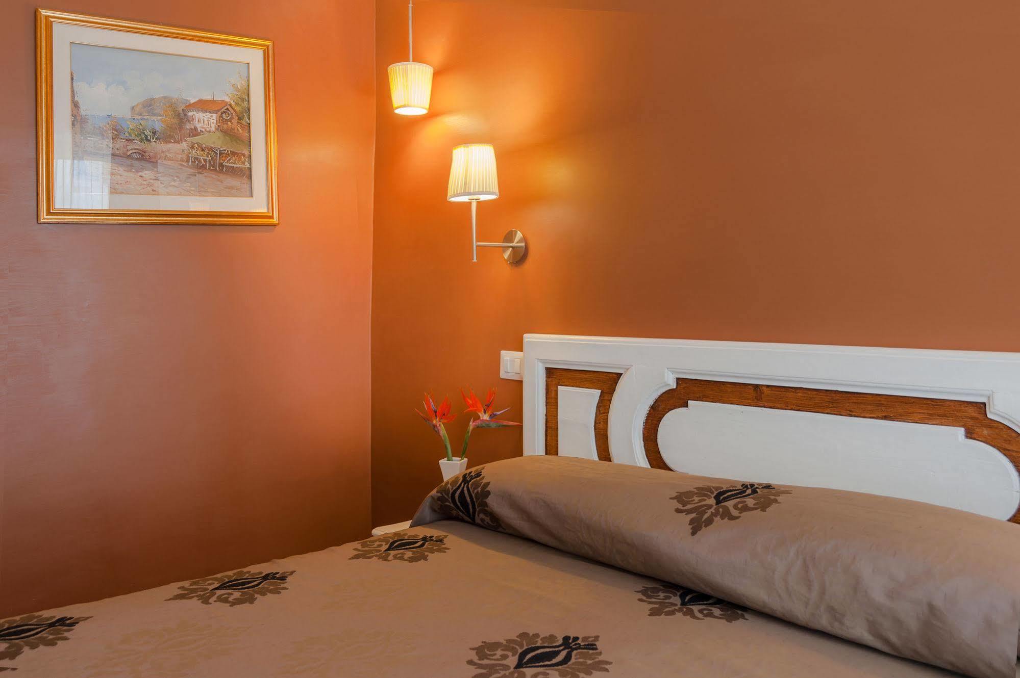 Sotto La Cupola Bed and Breakfast Rom Eksteriør billede